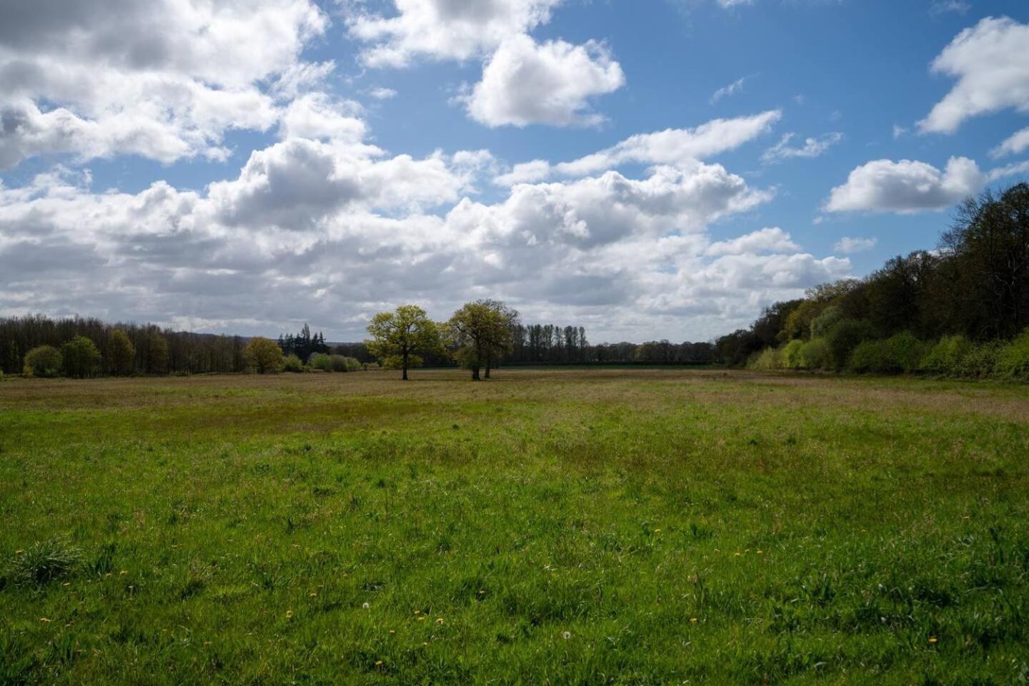 Pass The Keys Fourshires Lodge Wonderful Panoramic Views Moreton-in-Marsh Exterior foto